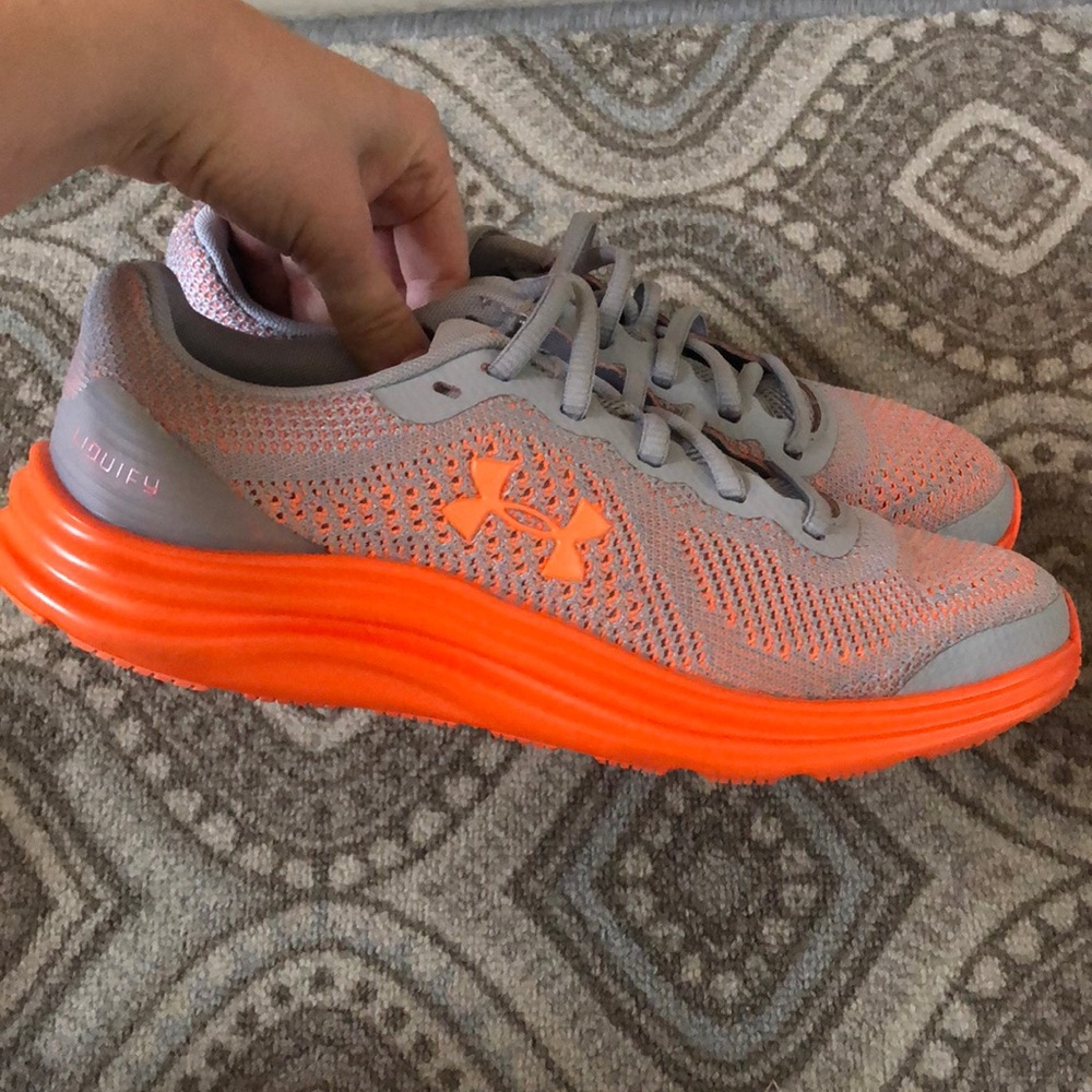 Under Armour Liquify Shoes